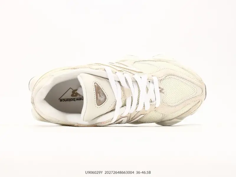 New Balance Sports Shoes Retro Collaboration Patchwork U9060329Y #20272648663004
